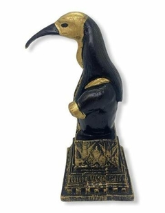 Busto Egípcio Deus Thot - comprar online