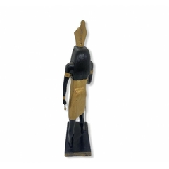 Deus Egípcio Hórus 32cm - comprar online