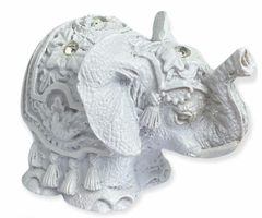 Elefante Indiano Mini da Sorte com Strass 6cm - comprar online