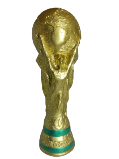 Imagem do Taça Copa do Mundo Tamanho Real 37cm