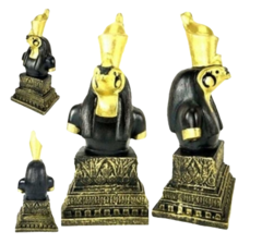 Busto Egípcio Deus Hórus 16cm - comprar online