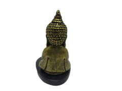 Incensário Mini Oval Buda Tibetano - comprar online