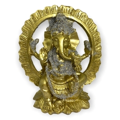 Deus Indiano Ganesha no Portal 13cm - Esoteric Shop