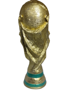 Taça Copa do Mundo Tamanho Real 37cm - Esoteric Shop
