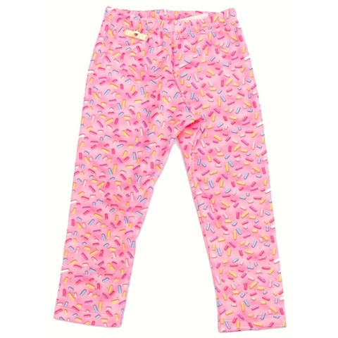 Legging Infantil de Neoprene Rosa Neon Fun Colors Yoyo na EuroBabyKids