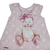 Vestido Infantil Yoyo Urso Rosa YO20862 GL - comprar online