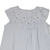 Vestido Infantil Yoyo Branco com Pérolas YO20865 - comprar online