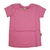 Camiseta Jaca Lelé Malha Básica Rosa JL44368RS GL