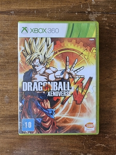 Dragon Ball Xenoverse XV