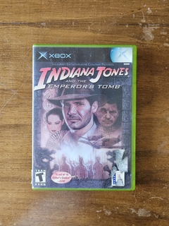 Indiana Jones and the Emperor´s Tomb