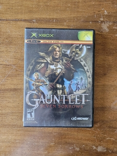 Gauntlet Seven Sorrows