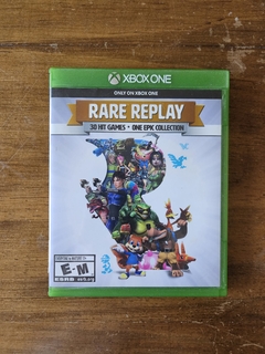 Rare Replay