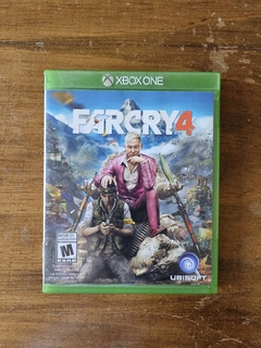 Far Cry 4