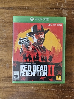 Red Dead Redemption II