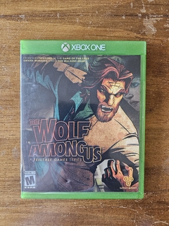 The Wolf Among Us