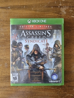 Assassins Creed Syndicate Edición Limitada