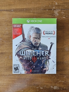 The Witcher III Wild Hunt