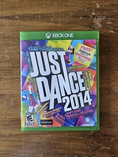 Just Dance 2014