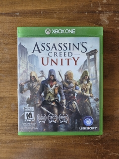 Assasins Creed Unity