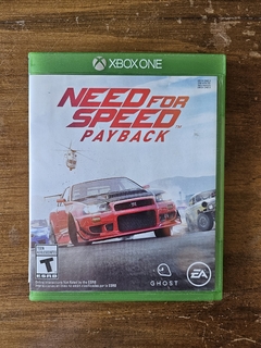 Need For Speed Payback