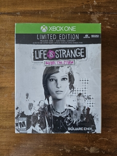 Life is Strange Before The Storm