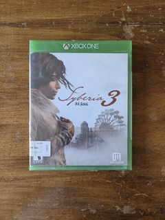 Syberia 3