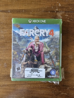 Far Cry 4