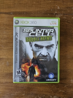 Tom Clancy´s Splinter Cell Double Agent