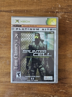 Tom Clancy´s Splinter Cell Stealth Action Redefined