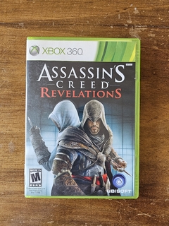 Assassins Creed Revelations