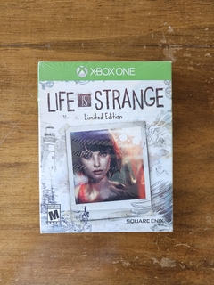 Life if Strange Limited Edition