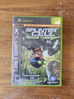 Tom Clancy´s Splinter Cell Chaos Theory