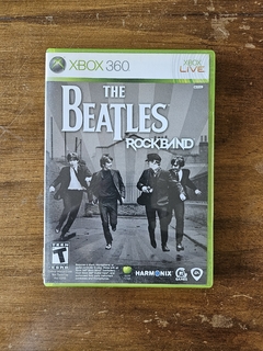 The Beatles Rock Band