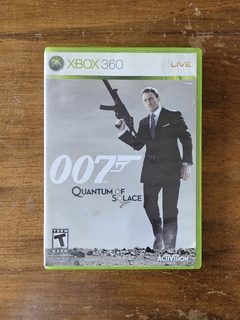 007 Quantum of Solace