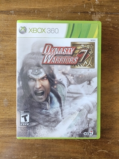 Dynasty Warriors 7