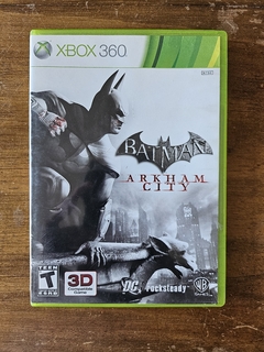 Batman Arkham City