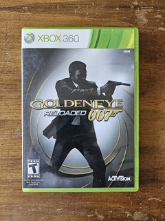 Golden Eye 007 Reloaded