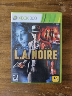 L.A Noire