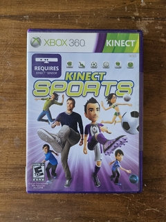 Kinect Sports