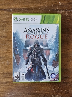 Assassins Creed Rogue