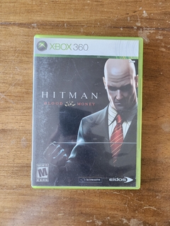 Hitman Blood Money