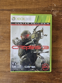 Crysis 3 Hunter Edition