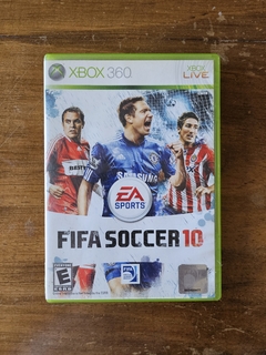 Fifa Soccer 10