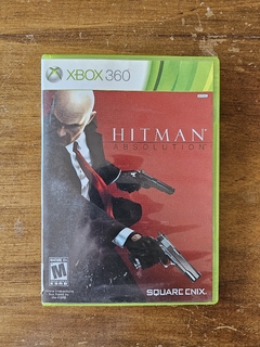 Hitman Absolution