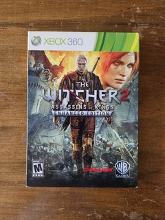 The Witcher 2 Assassins of Kings Enhanced Edition