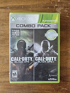 Call of Duty Combo Pack