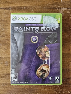 Saint Row IV Commander In Chief Edition