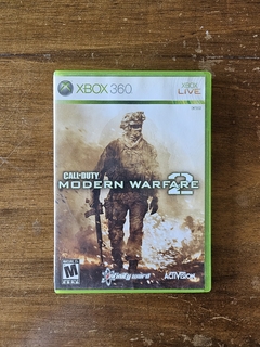 Call of Duty Modern Warfare 2