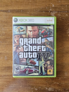 Grand Theft Auto IV