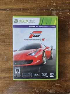 Forza Motorsport 4